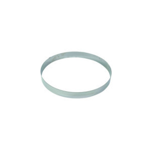 Edelstahl-Mousse-Ring Ø160 mm Gobel - Konditoreizubehör