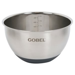 Cul de Poule 20 cm met Siliconen Bodem - Kwaliteit Gobel