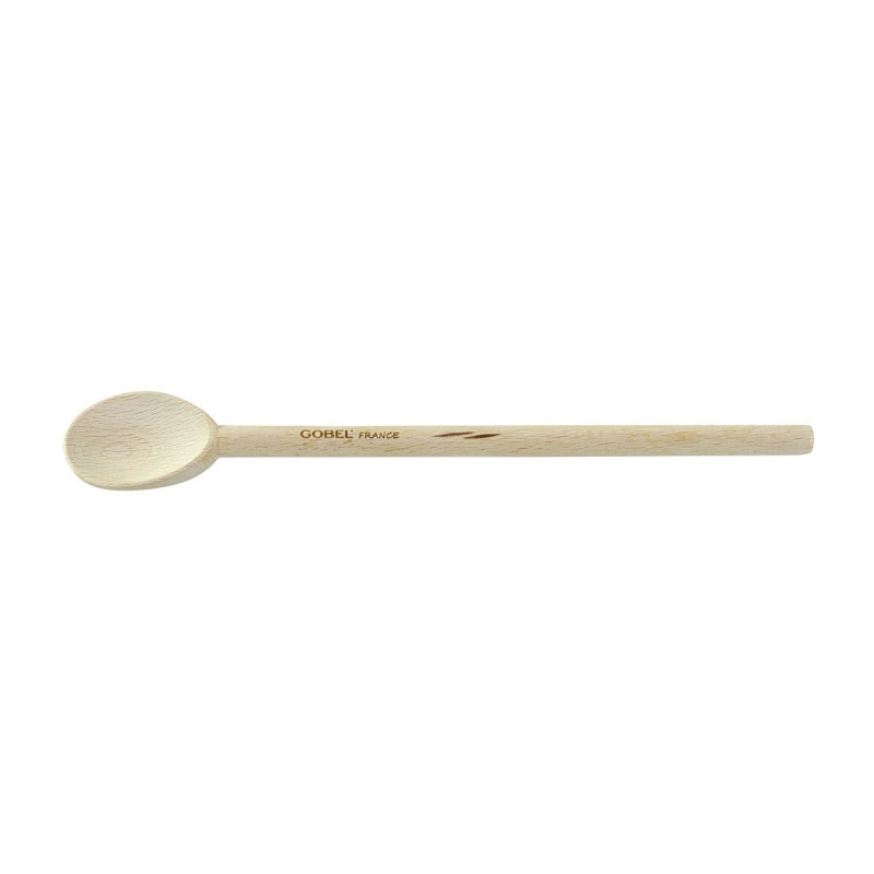 Beech Wood Spoon Gobel - 35 cm: Ecological and Aesthetic Kitchen Utensil