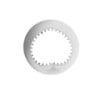 Douille Géométrique Cœur Inox - Accessoire Pâtisserie