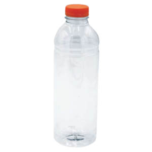 Plastic fles - 50 cl - Set van 110