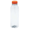 Plastic fles - 25 cl - Set van 200