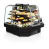 TEFCOLD 219 L Refrigerated Display Case - Performance and Elegance