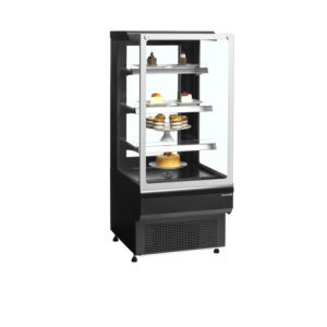 TEFCOLD Refrigerated Display Case - High-End Design