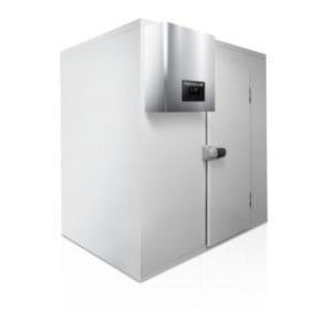 Positieve Koelcel TEFCOLD 2400 x 2700 - Optimale bewaring voor professionals.