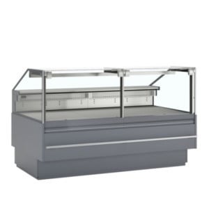 TEFCOLD Refrigerated Display Case - High-end for kitchen professionals