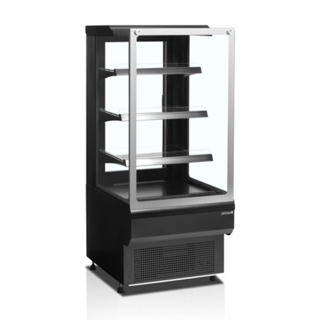 TEFCOLD Refrigerated Display Case - High-End Design