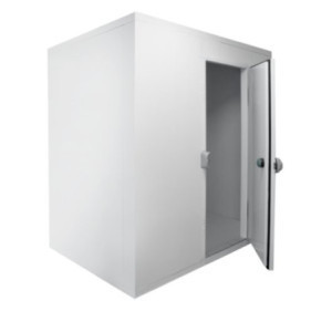 Paneel Koelkamer 1500x2100x2200mm TEFCOLD: Isolatie 80mm