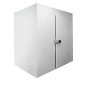 Panneau Chambre Froide TEFCOLD - 1200x1500x2200 mm, Acier Inox AISI 304