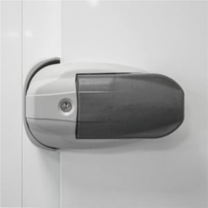 Paneel voor Koelkamer TEFCOLD - Optimale isolatie 1800x1500x2200 mm