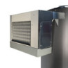 Negatieve Monobloc Koelgroep Inox TEFCOLD - Hoge Prestaties.