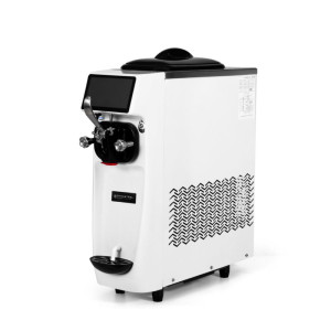 Soft Ice Cream Machine 16 L/h 1050 W - Dynasteel