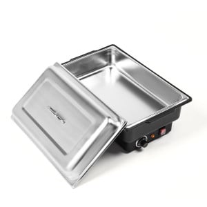 Chafing Dish GN 1/1 Électrique - Dynasteel