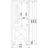 Kühlzelle 15 GN 1/1 - CombiSteel: Optimale Temperatur & ideale Konservierung