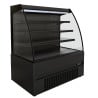 Noah Curved Wall Refrigerated Display Case - 1.69 m² - CombiSteel