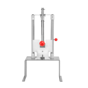 Epluche & Vide Ananas Professioneel - Ø 88 en 100 mm - Dynasteel