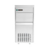 Crushed-Ice-Maschine 85 Kg Dynasteel - Optimale Leistung, maximaler Speicher