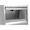 Crushed-Ice-Maschine 85 Kg Dynasteel - Optimale Leistung, maximaler Speicher