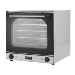 Four Professionnel à Convection Dynasteel - Cuisson uniforme | Éclairage intérieur

Professional Convection Oven Dynasteel - Eve