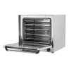 Four Professionnel à Convection Dynasteel - Cuisson uniforme | Éclairage intérieur

Professional Convection Oven Dynasteel - Eve