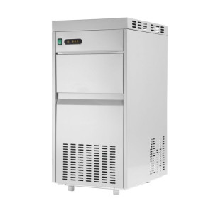 Eiscrusher - Dynasteel 100 Kg: Professionelle Qualität
