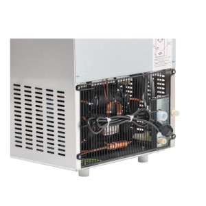 Eiscrusher - Dynasteel 100 Kg: Professionelle Qualität