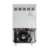 Crushed Ice Machine 30 Kg - Dynasteel: Leistungsstarke Performance und Edelstahl-Design