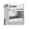 Crushed Ice Machine 30 Kg - Dynasteel: Leistungsstarke Performance und Edelstahl-Design