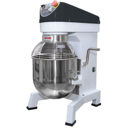 Planetary Mixer CombiSteel - 20 L for Bakery and Pastry