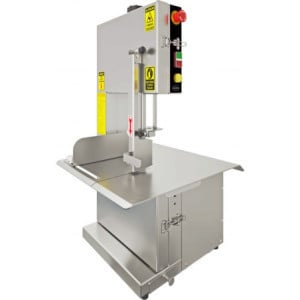 RVS Bandsaw 230V - CombiSteel | Professionele slagerij