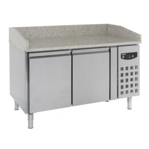 Refrigerated Pizza Cabinet 2 Doors 390 L - CombiSteel Quality