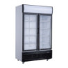 Beverage Cabinet - 2 Glass Doors - 800 L - CombiSteel