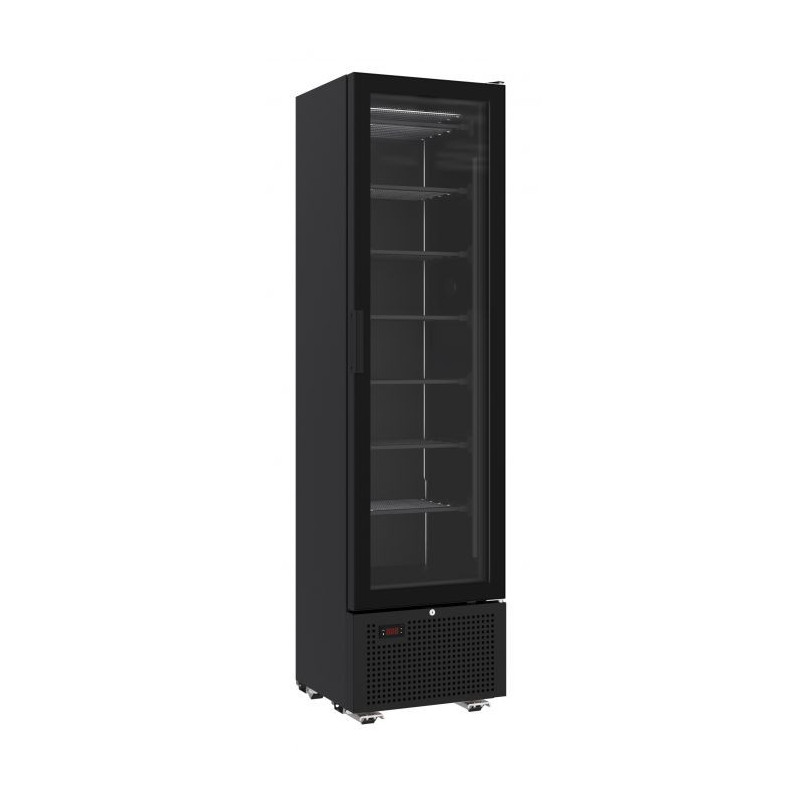 Black Negative Refrigerated Cabinet - CombiSteel - Optimal Cooling Performance