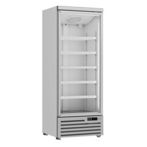 Armoire Réfrigérée Positive 600 L - Porte Vitrée - CombiSteel