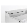 Saladette Réfrigérée à 3 Portes - 8 Bacs GN 1/6 - 392 L - CombiSteel