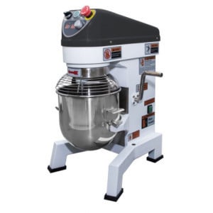 Planetaire Mixer - 10 L - CombiSteel: Robuuste professionele keukenmachine