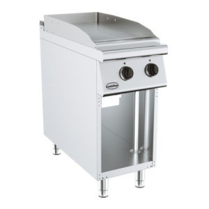 Elektrische Grillplatte - Basis 900 - 6000 W - CombiSteel