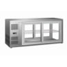 Refrigerated Pastry Display Case - 150 L - CombiSteel