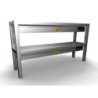 Ceramic Warming Shelf 2 Levels L 1200 x D 300 mm - CombiSteel