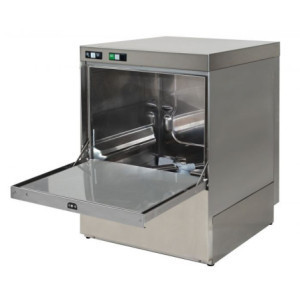 Professional Glass Washer CombiSteel - Efficient and Spacious