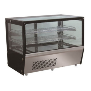 Koelvitrine om neer te zetten - 159 L - CombiSteel