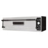 Pizzaoven met 1 Kamer - 3 Pizza's - 400 V - CombiSteel