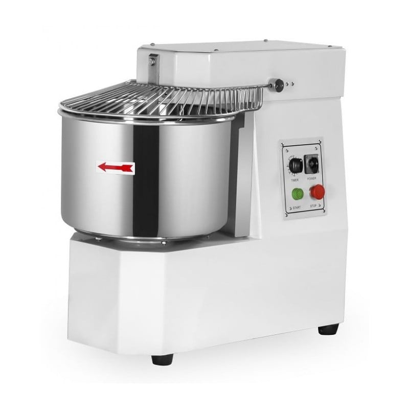 Spiral Mixer 30L - Combisteel for pizzeria