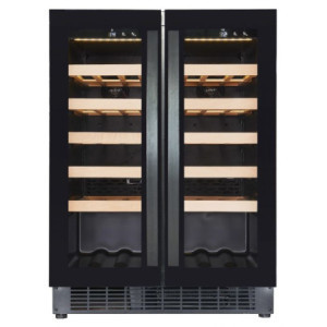 CombiSteel wine cooler - 40 bottles, 100 L