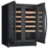 CombiSteel wine cooler - 40 bottles, 100 L