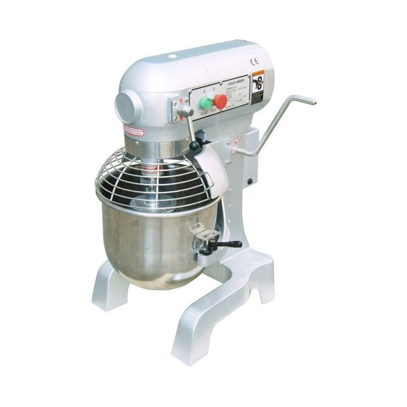 Planetary Mixer 120 L - CombiSteel - Powerful and versatile