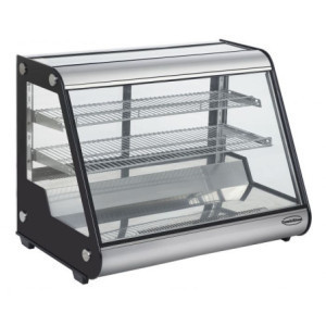 Koelvitrine om neer te zetten - 160 L - CombiSteel