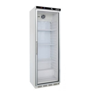 Glazen Koelvitrine 350 L - CombiSteel | Professionele Koelkast