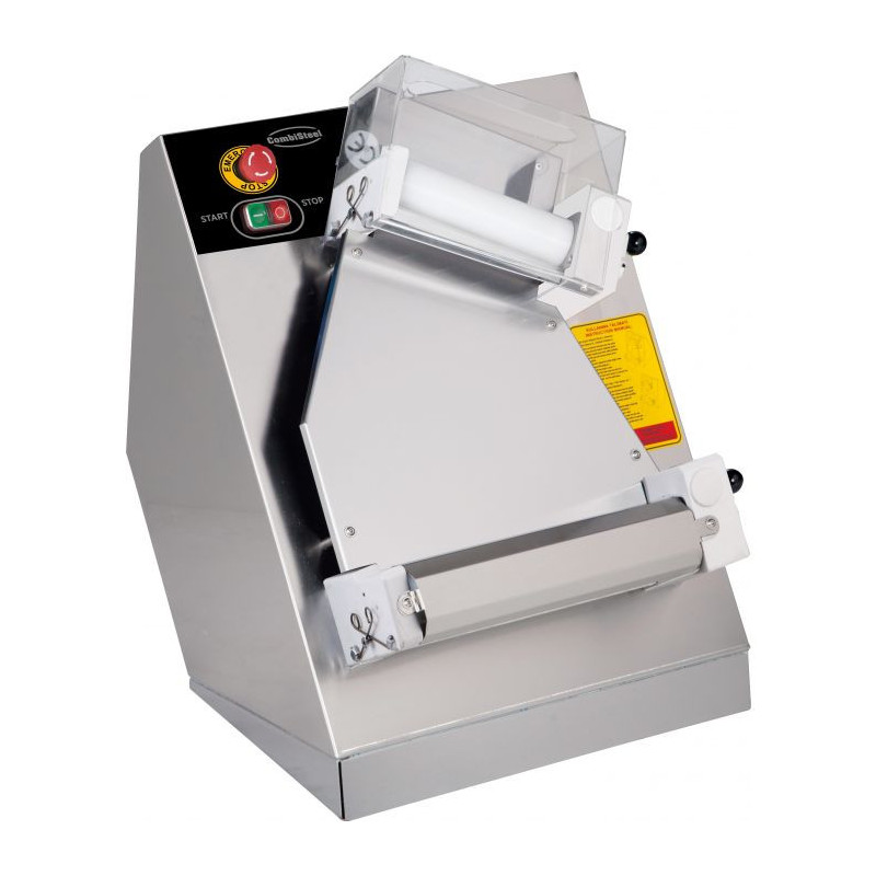 Professional Dough Sheeter - 30 cm - CombiSteel