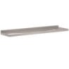 Stainless Steel Wall Shelf - L 1600 x D 300 mm - CombiSteel